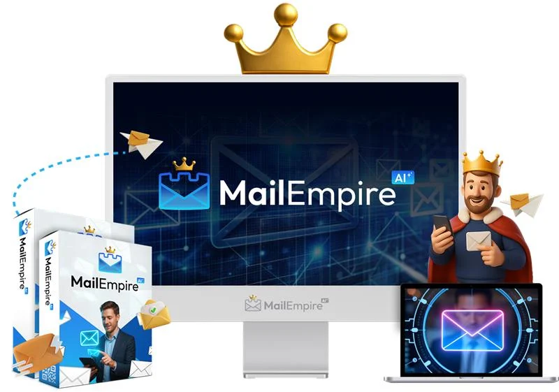 MailEmpire AI Review: Introducing the World’s Pioneer AI Autoresponder with No Subscription Fees!