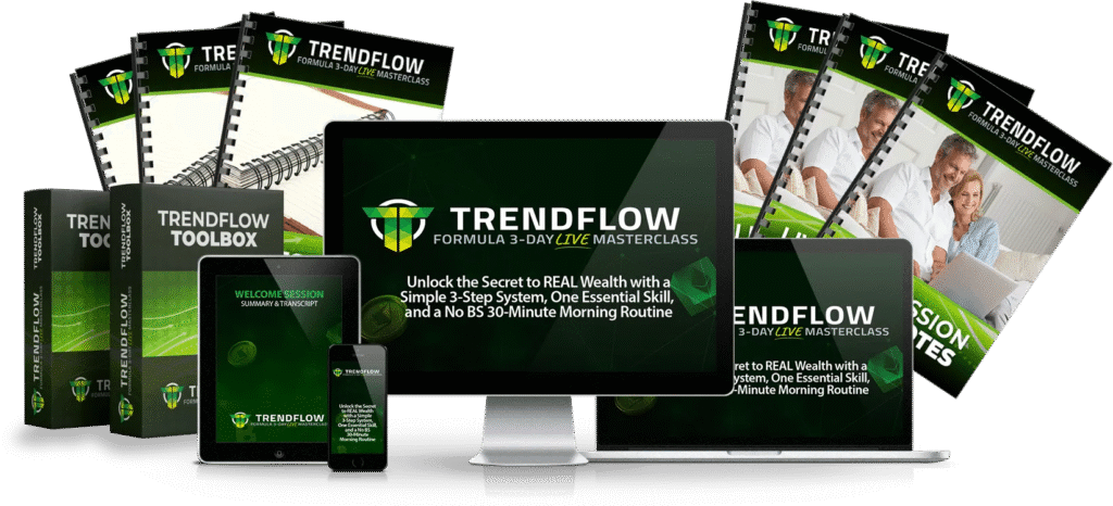TrendFlow Formula Review: Is This the Fastest Way to Learn Crypto Trading